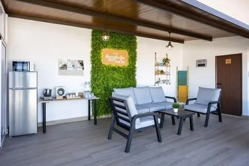 Casa di campagna Casa Senderos Del Norte El El Sauzal