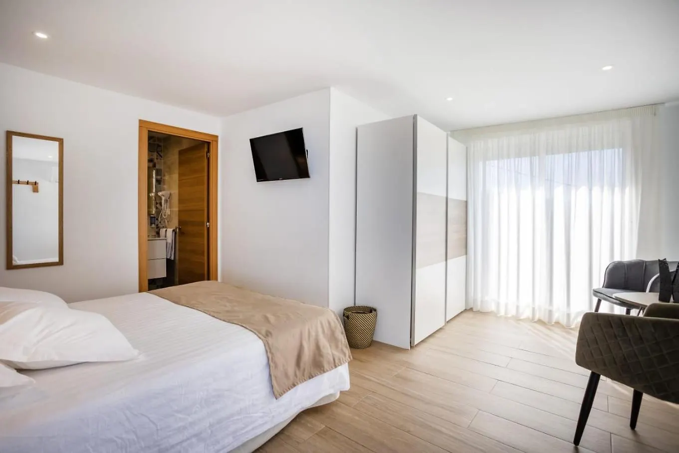 Casa di campagna Casa Senderos Del Norte El El Sauzal Spagna
