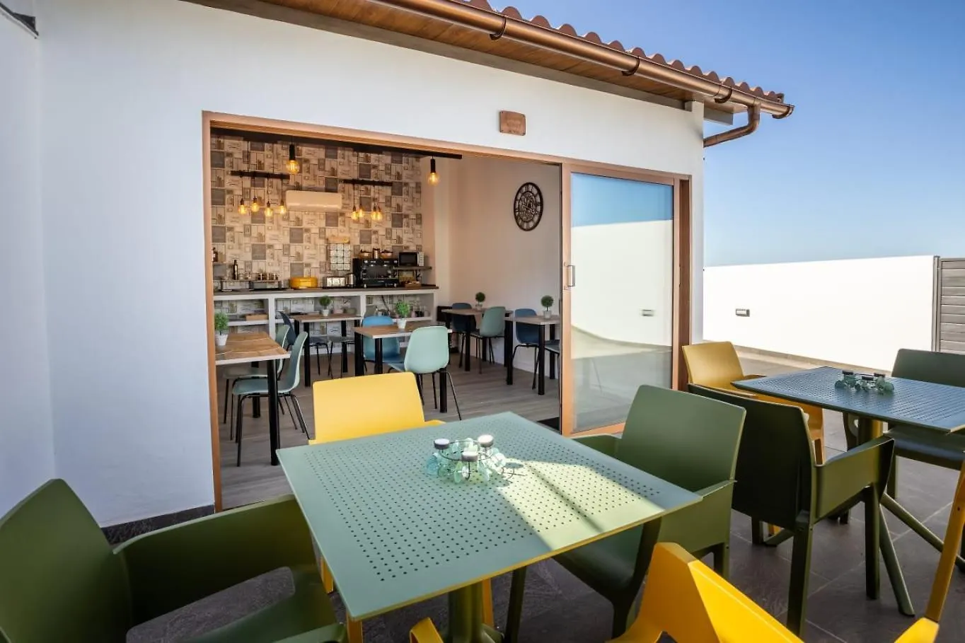 Casa Senderos Del Norte El El Sauzal 0*,  Spagna