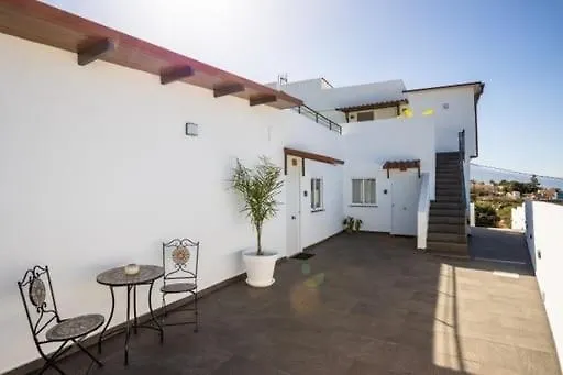 Casa di campagna Casa Senderos Del Norte El El Sauzal