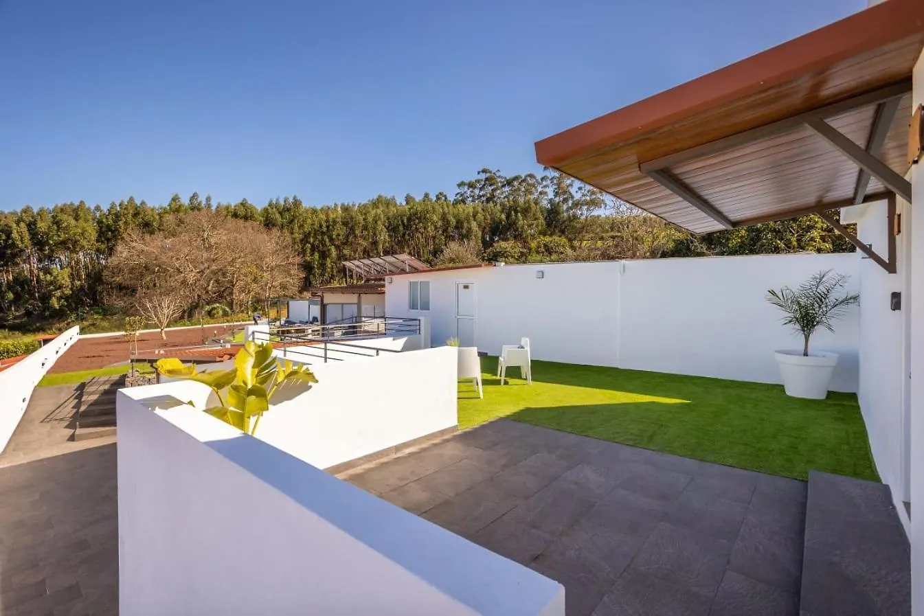 Casa Senderos Del Norte El El Sauzal 0*,