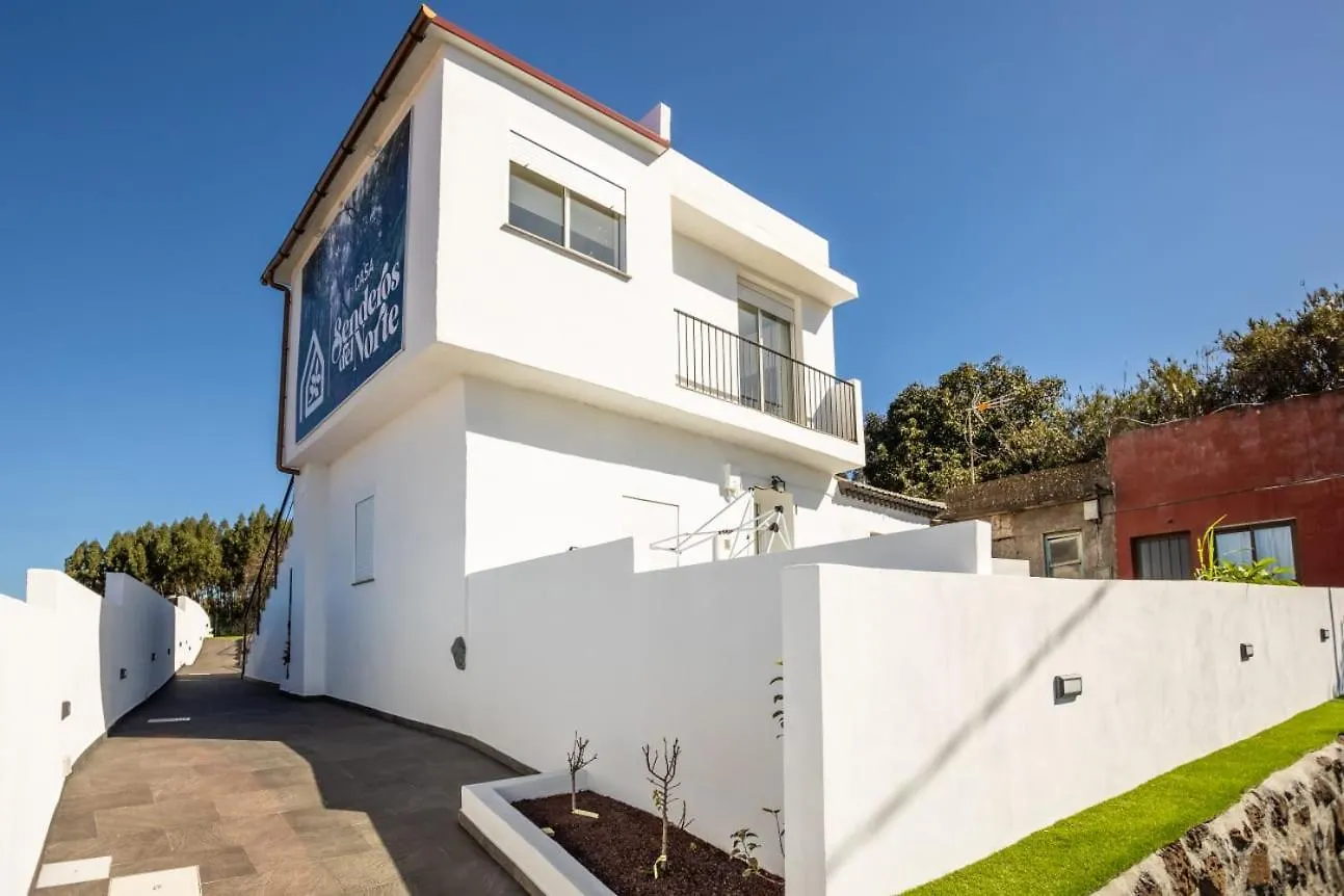 Casa di campagna Casa Senderos Del Norte El El Sauzal