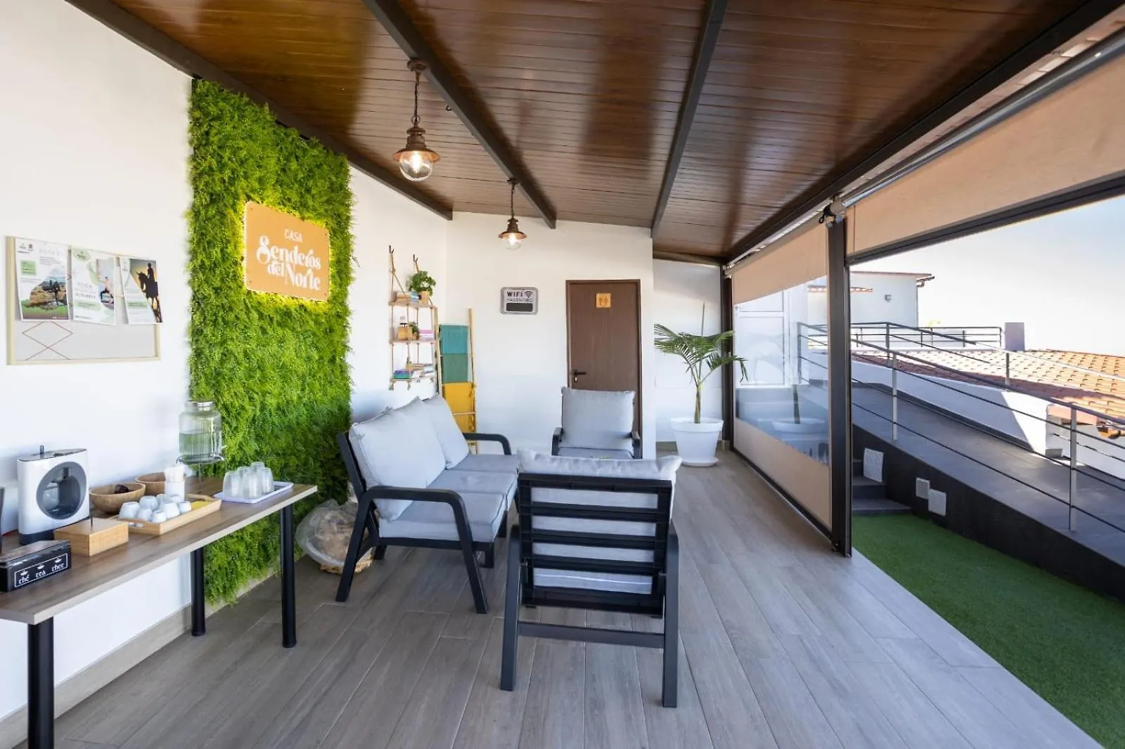 Casa Senderos Del Norte El El Sauzal Spagna