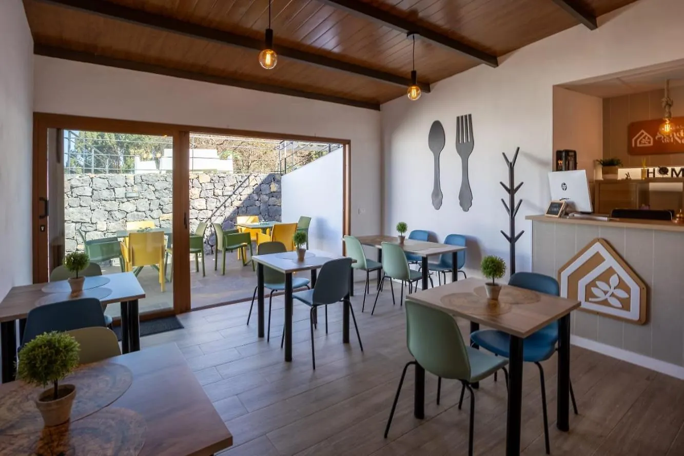 Casa Senderos Del Norte El El Sauzal