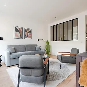  Appartamento Luxury - Paris South Francia